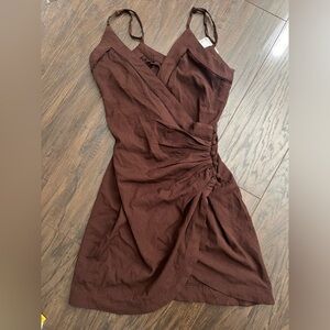 Free people mini dress